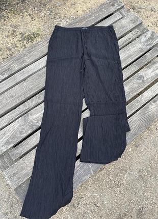 Брюки жатка zara