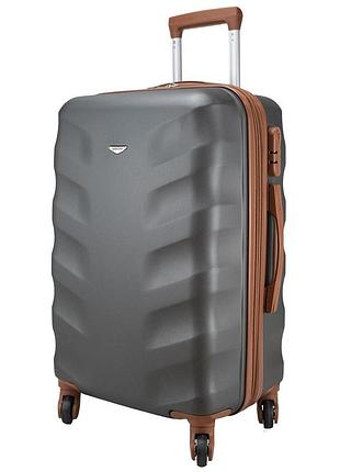 Валіза semi line 28" (l) graphite (t5707-3)