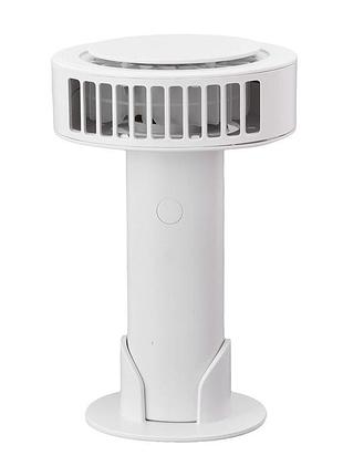 Портативный мини вентилятор с аккумулятором xo mf75 mini fan