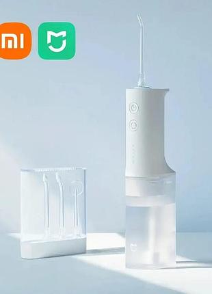 Ирригатор xiaomi mijia electric flusher 2, працює із додатком xciaomi home