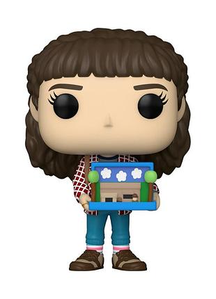 Игровая фигурка одиннадцать с диорамой funko pop! 65639 серии очень странные дела s4