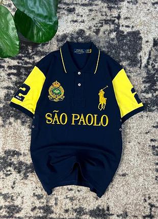 Поло polo ralph lauren