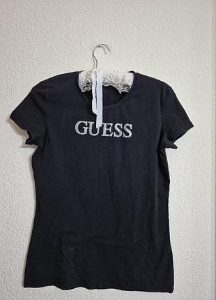 Базова футболка guess