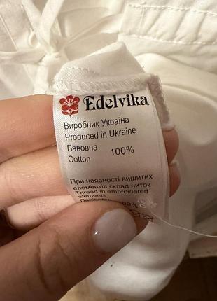 Сукня вишиванка 4
