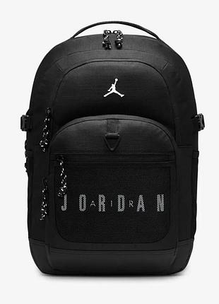 Рюкзак jordan jam blacktop (25l) (lm9047-023)