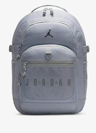 Рюкзак jordan blacktop backpack (25l) (lm9047-g3a)