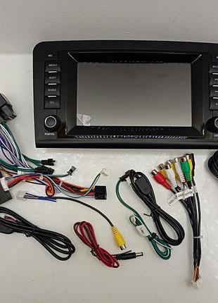 Автомагнітола android до mercedes-benz vito/metris w447 (2014+)