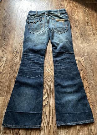 Жіночі клеш джинси true religion flared