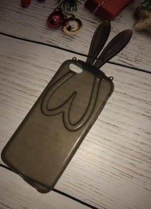 Чохол /повставав на айфон 6,6 s