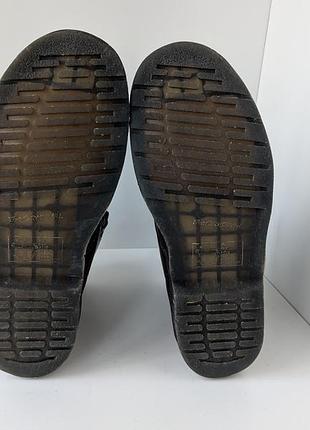 Черевики dr. martens 4