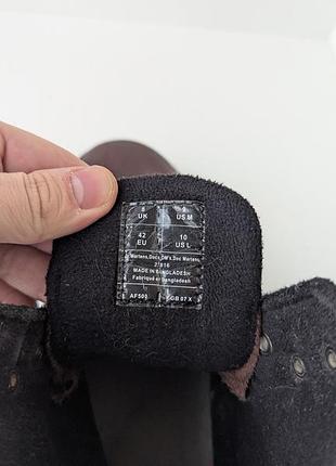 Черевики dr. martens 5