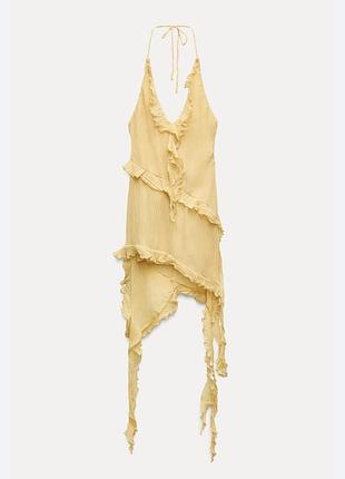 Плаття zara 4