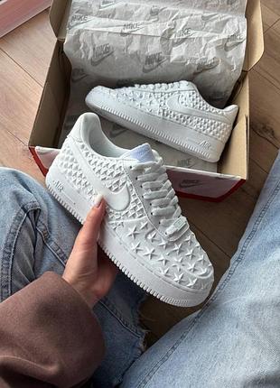 Nike lunar force 1 independence day white