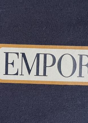 Оригінал лонгслів emporio armani s-m 3