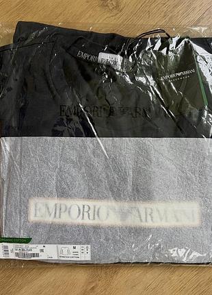 Оригінал лонгслів emporio armani s-m 7