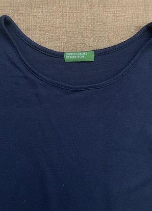 Плаття benetton на дівчинку 7