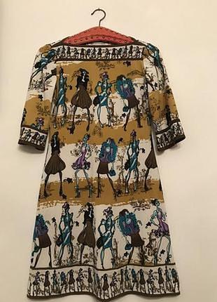 Дизайнерская мини-платье, 2