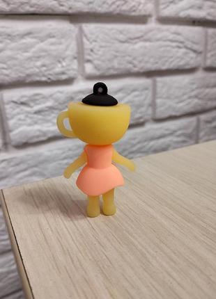 Фігурка ballerina cappuccina. 3