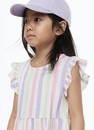 Літня сукня. бавовна сукня. сарафан h&m.