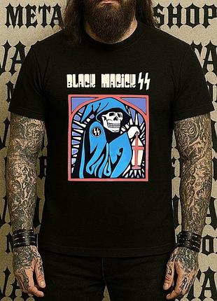 Black magic ss футболка.