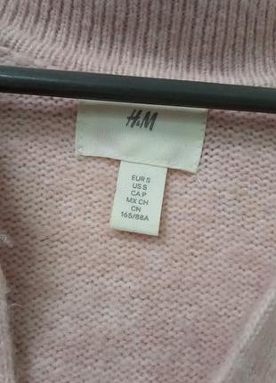 Джемпер - поло h&m 4