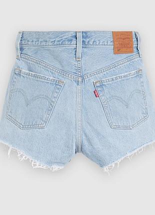 Джинсові шорти levis