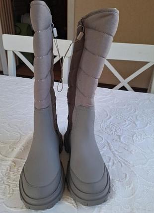 Сапоги zara 2