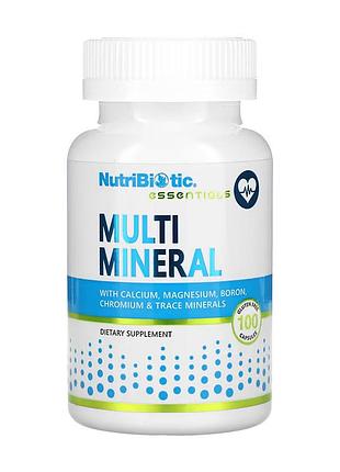 Multi mineral - 100 caps