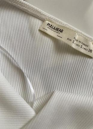 Pull and bear. 6