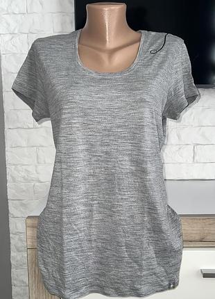 100% merino wool термо футболка із шерсті меріноса