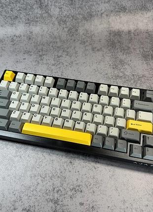 Ajazz ak820 pro grey gift