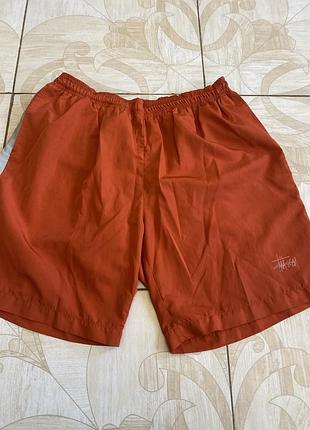 Шорти stussy  sport
