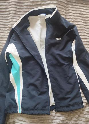 Ветровка reebok m-l