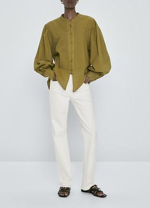 Massimo dutti сорочка блуза