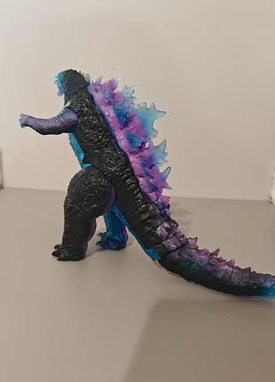 Фігурка godzilla vs. kong - ґодзілла 4