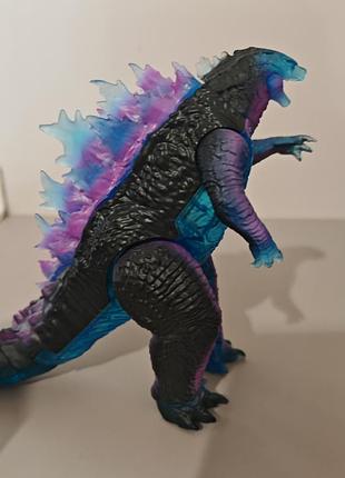Фігурка godzilla vs. kong - ґодзілла 6
