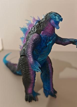 Фігурка godzilla vs. kong - ґодзілла 7