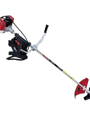 Бензокоса forte mk-430pro: 2400 вт, професійна серія, легкий старт