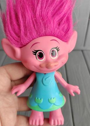Фигурка троль расчка hasbro 2015 2