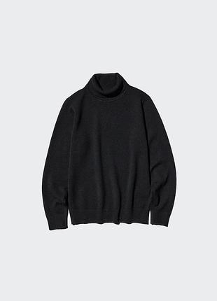 Гольф из шерсти uniqlo (478542)