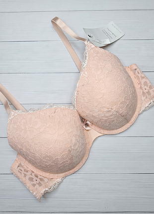 Бюстгальтер hunkemöller пуш ап