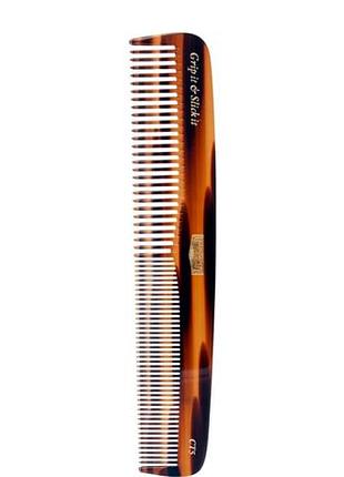 Гребінь uppercut deluxe ct5 tortoise comb