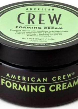 Крем american crew forming cream 85 г