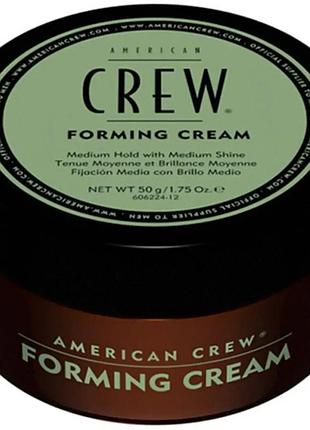Крем american crew forming cream 50 г