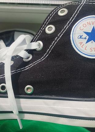 Кеды converse 24.5