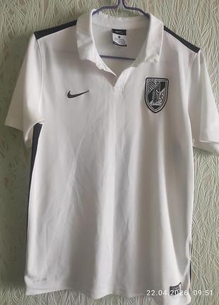 Футболка- поло nike originals
