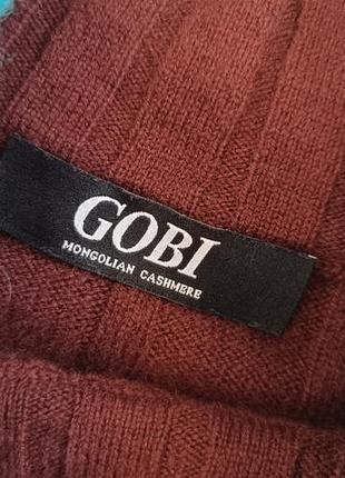 Свитер монгольский кашемир gobi 9