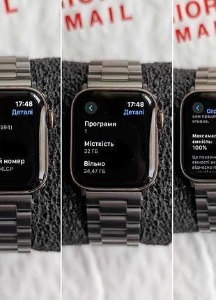 Apple watch ⌚️5 серія 5