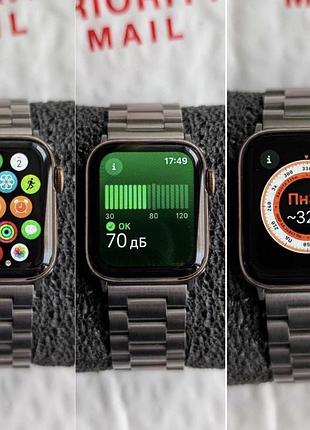 Apple watch ⌚️5 серія 6