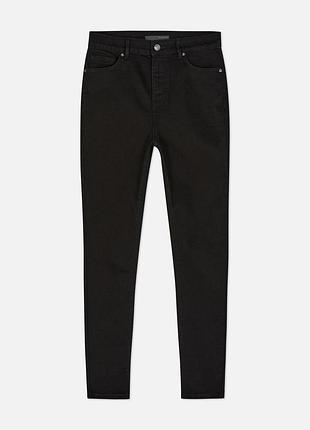 Чорні джинси skinny primark denim co